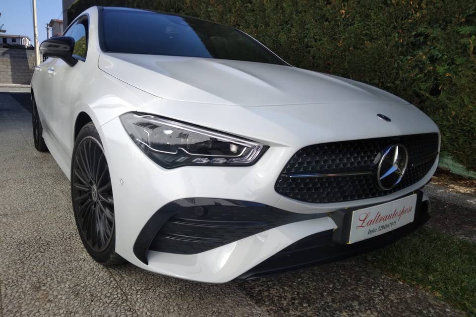 Mercedes cla 2023