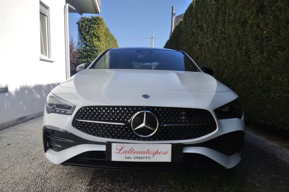 Mercedes cla 2023