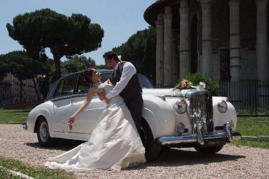 Bentley s1 1955