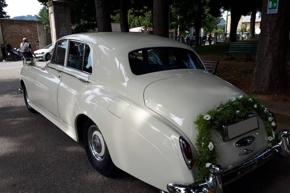 Bentley s2