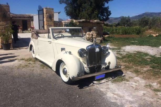 Rolls Royce Cabrio