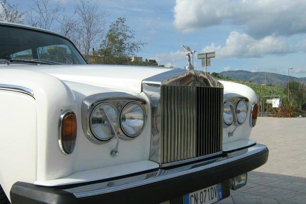 Rolls royce 1965