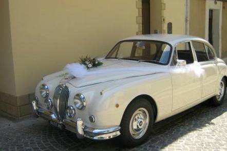 Jaguar mk2 1959