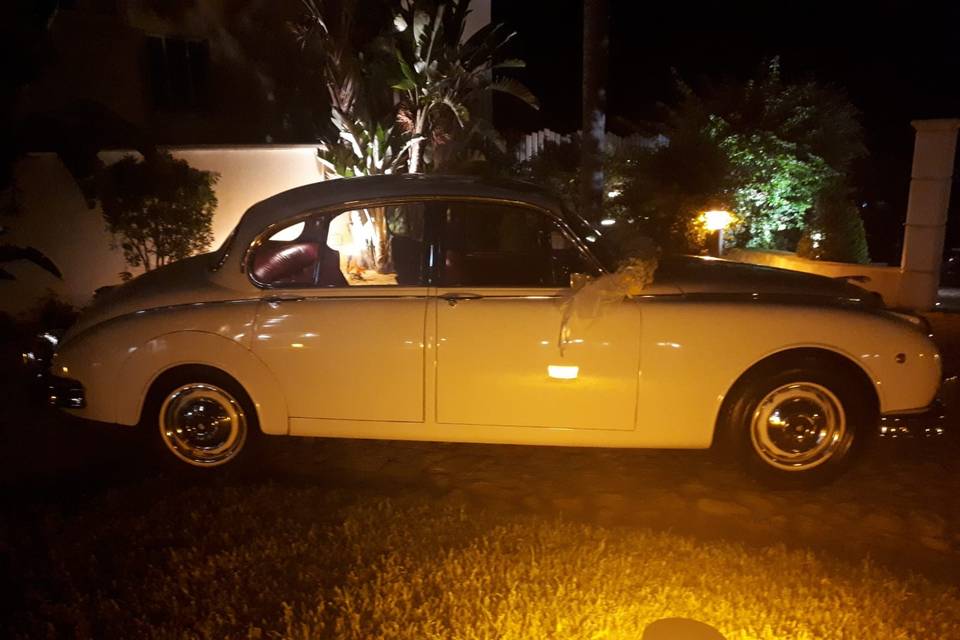 Jaguar mk2 1959