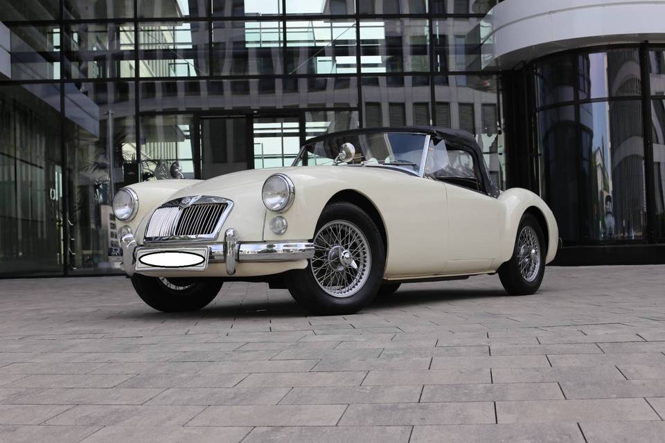 Mga bianca 1960