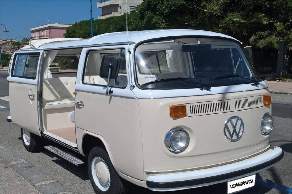 Pulmino volkswagen