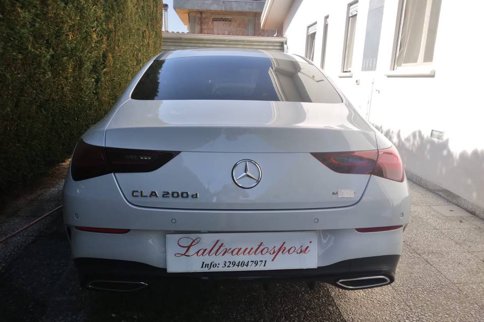 Mercedes cla 2023