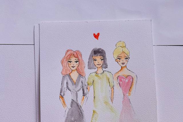 Amiche