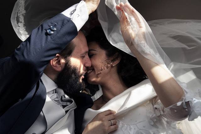 Giacomo & Maria Pia