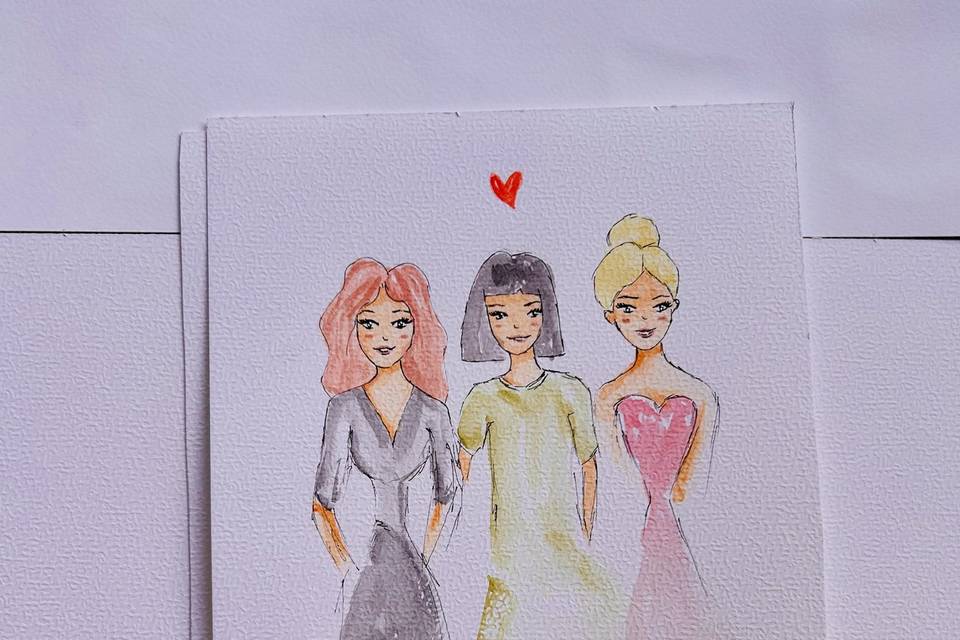 Amiche