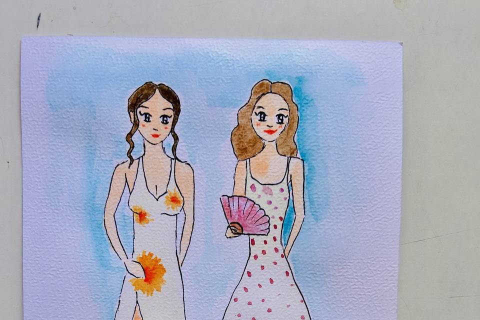 Amiche