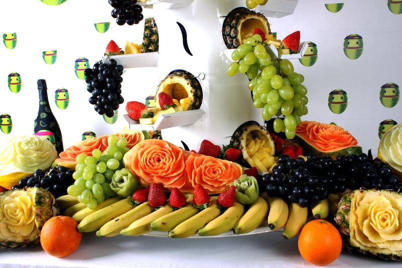 Composizioni di frutta