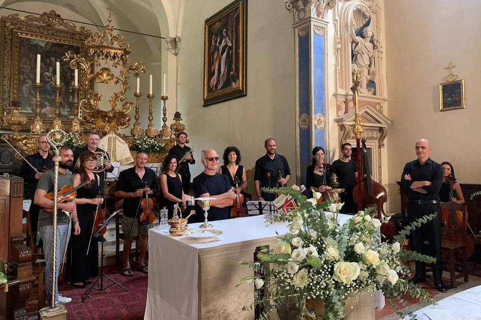Musica chiesa