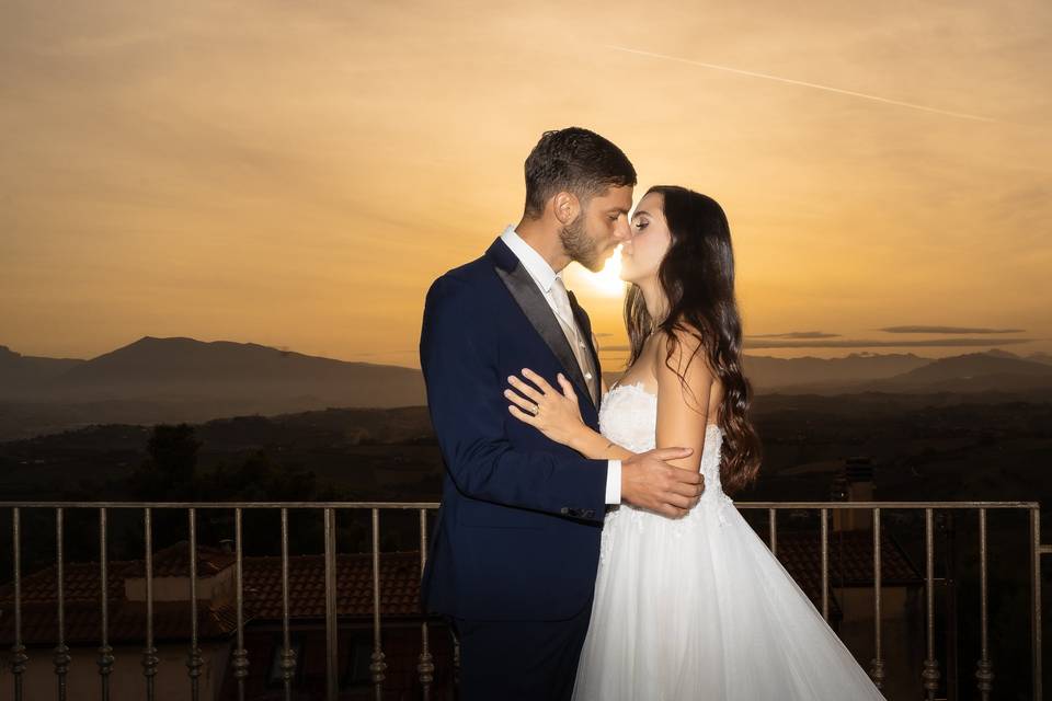 Fotografo matrimonio Abruzzo