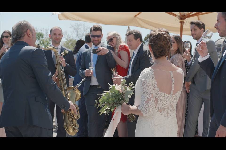 GIF Wedding