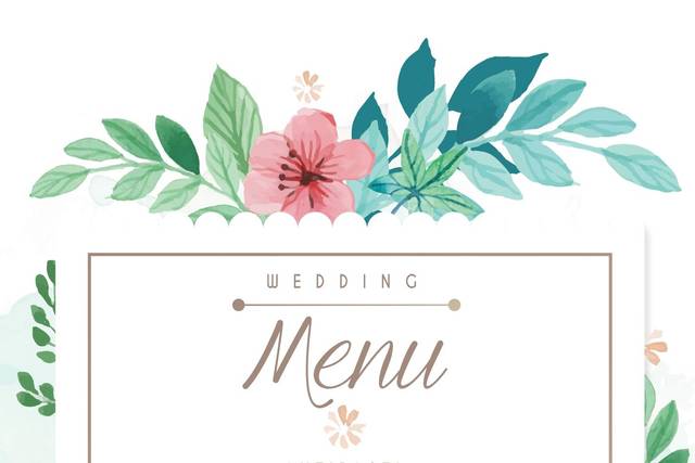 Menu Anna e Luca