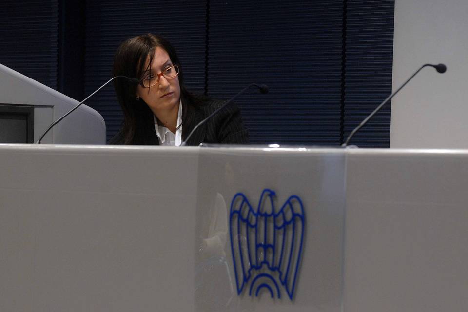 Interprete di conferenza