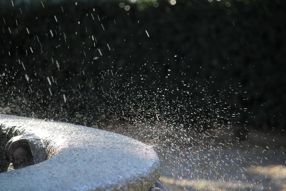 Fontana del Melograno