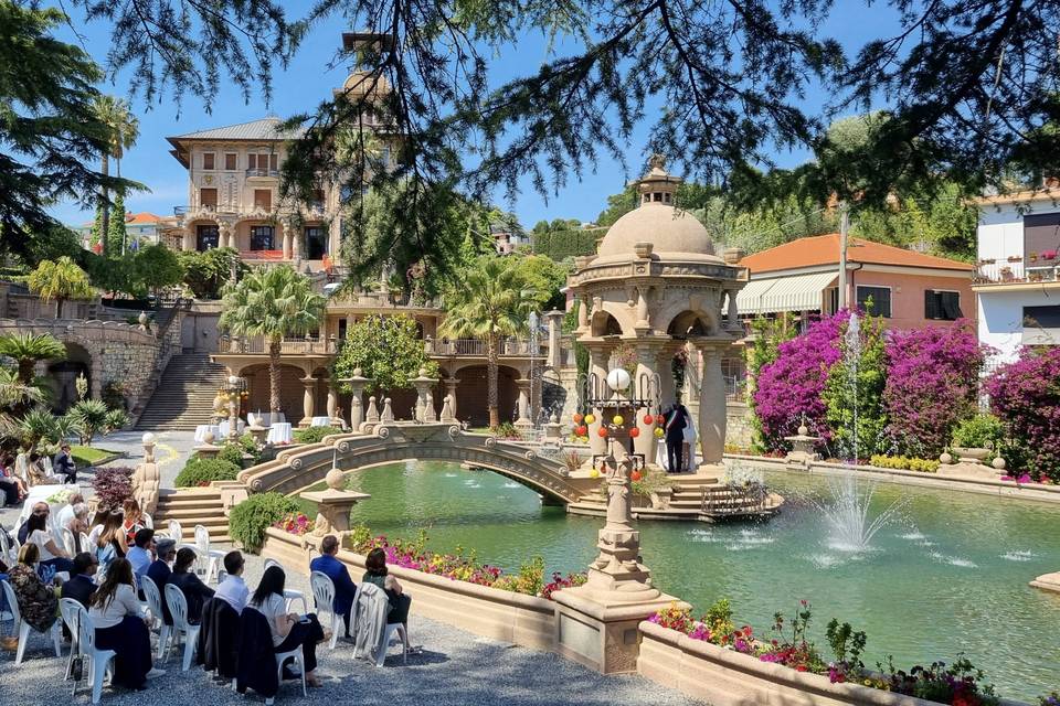 Villa Grock - Imperia Musei