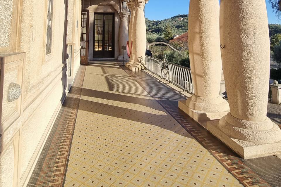 Il Porticato
