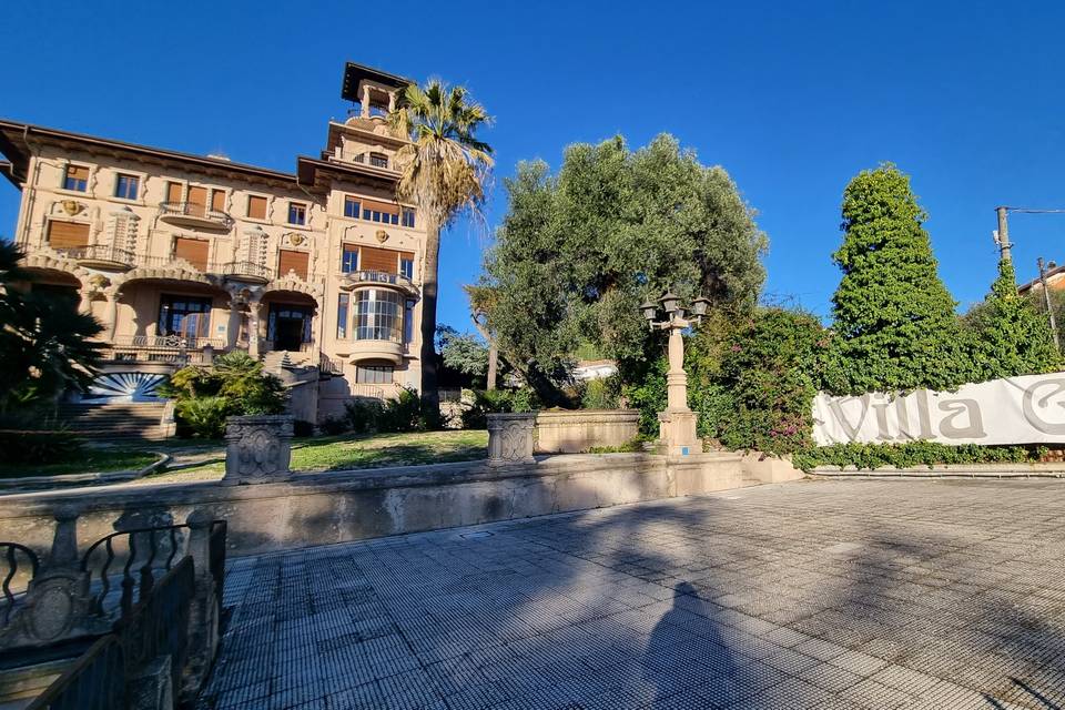 Le terrazze