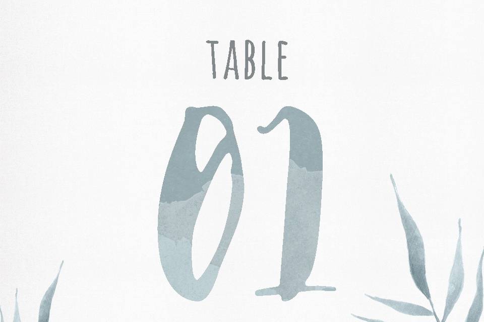 Table C&D