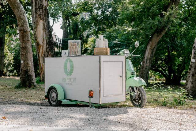 Vespa Sidecar