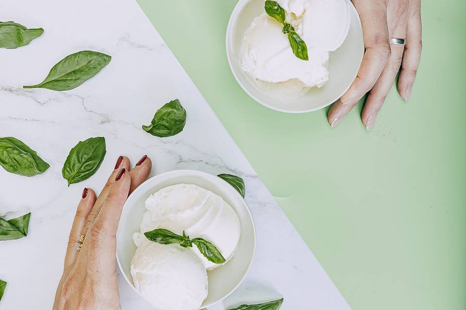 Il nostro gelato