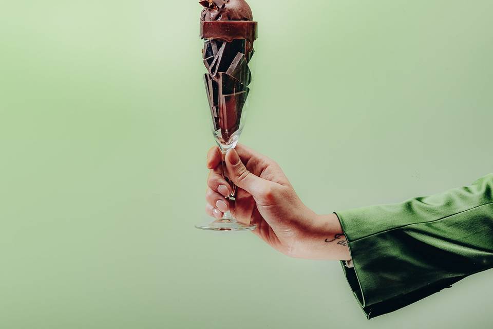 Gelato alcolico