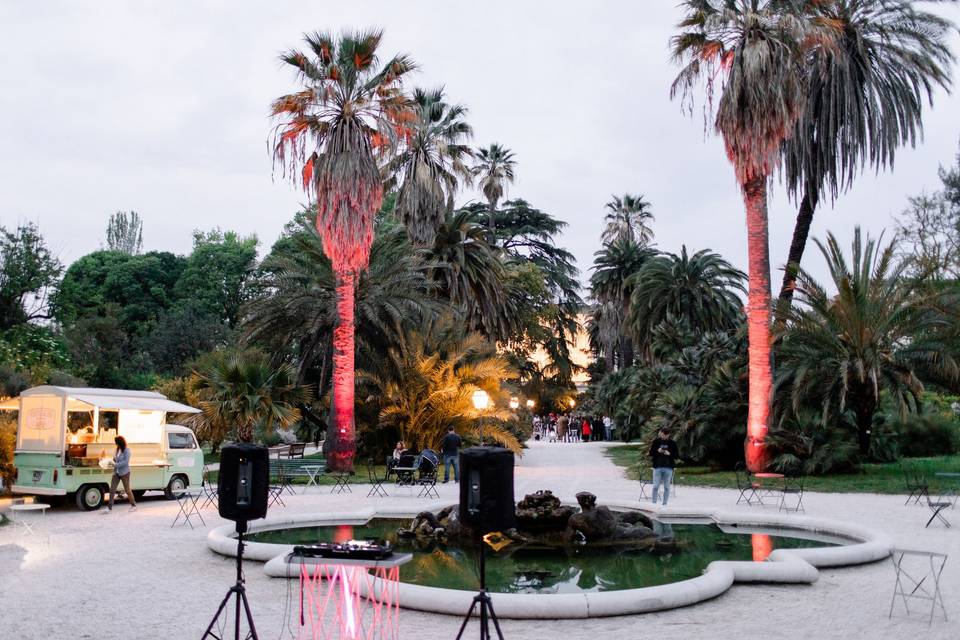 VP all'Orto Botanico