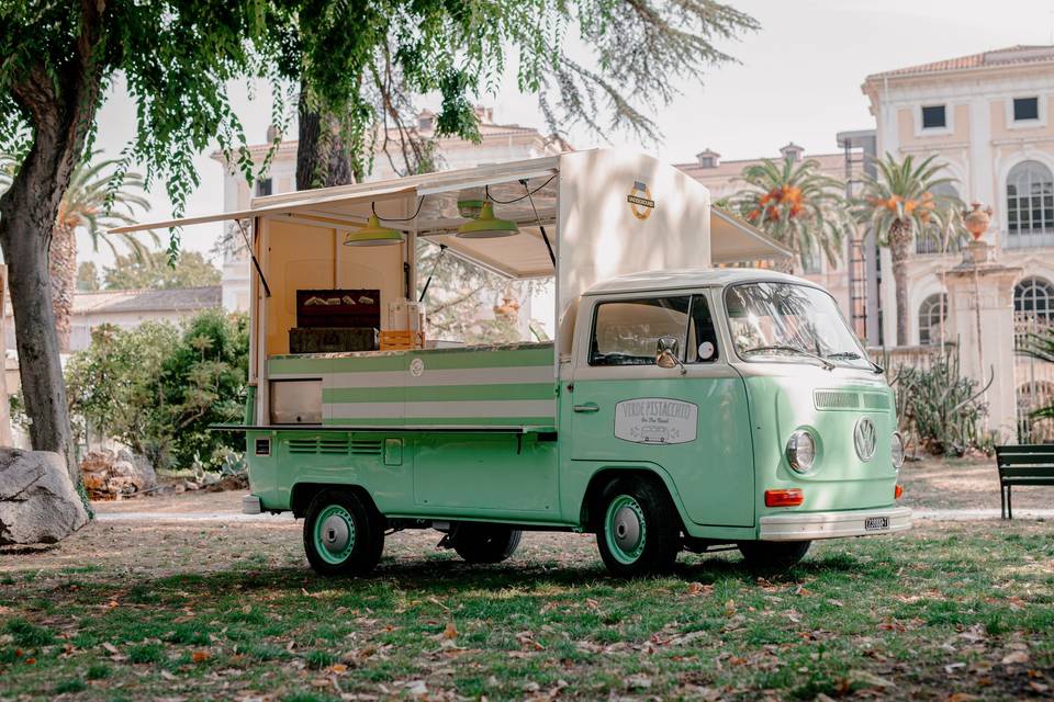 Verde Pistacchio