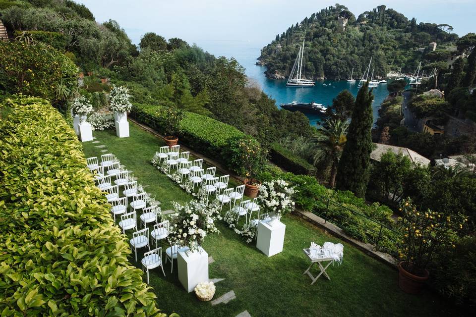 Matrimonio Portofino