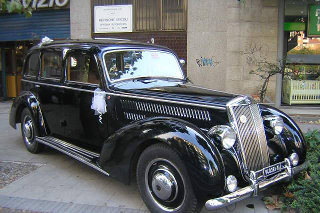 Lancia Aprilia presidenziale