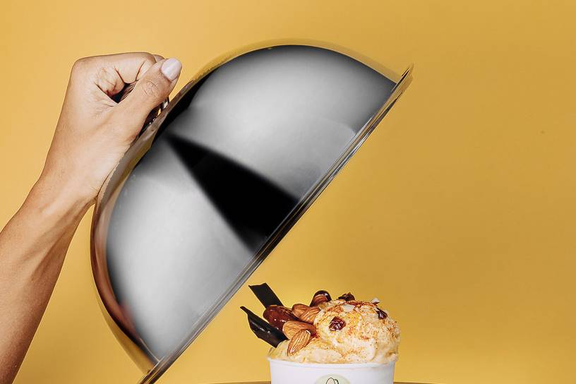 Il nostro gelato