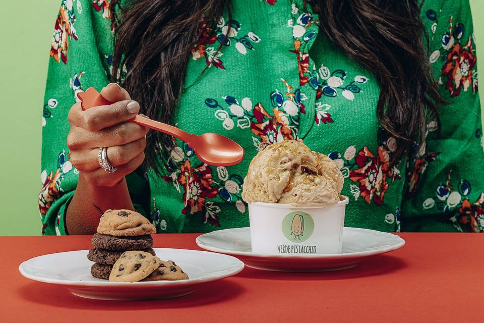 Il nostro gelato