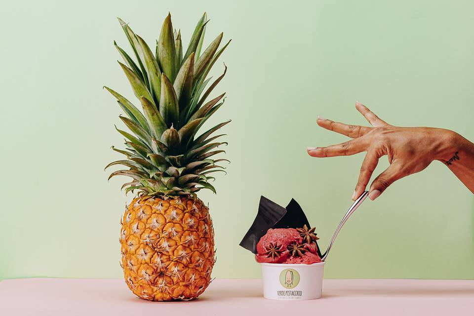 Il nostro gelato
