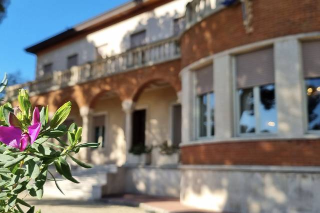 Villa Faravelli - Imperia Musei