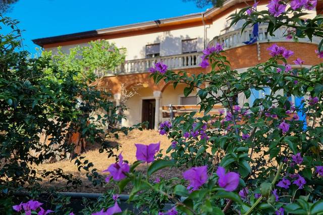 Villa Faravelli e il suo parco