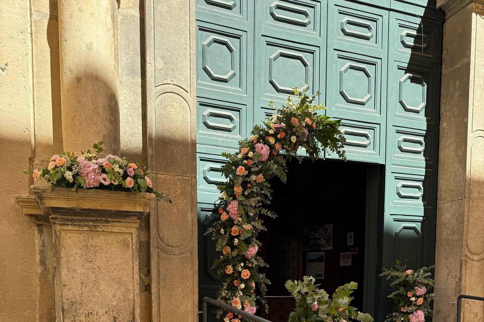 Semi arco