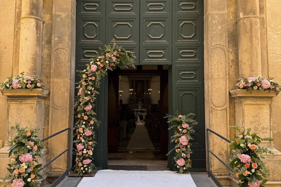 Semi arco