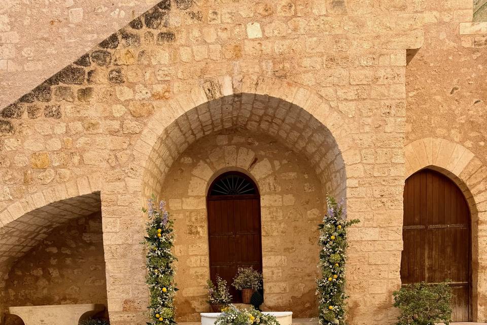 Rito civile Castello Alcamo
