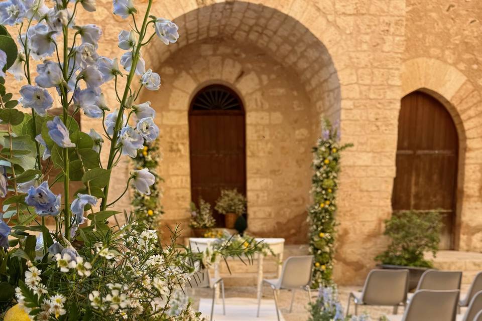 Rito civile Castello Alcamo