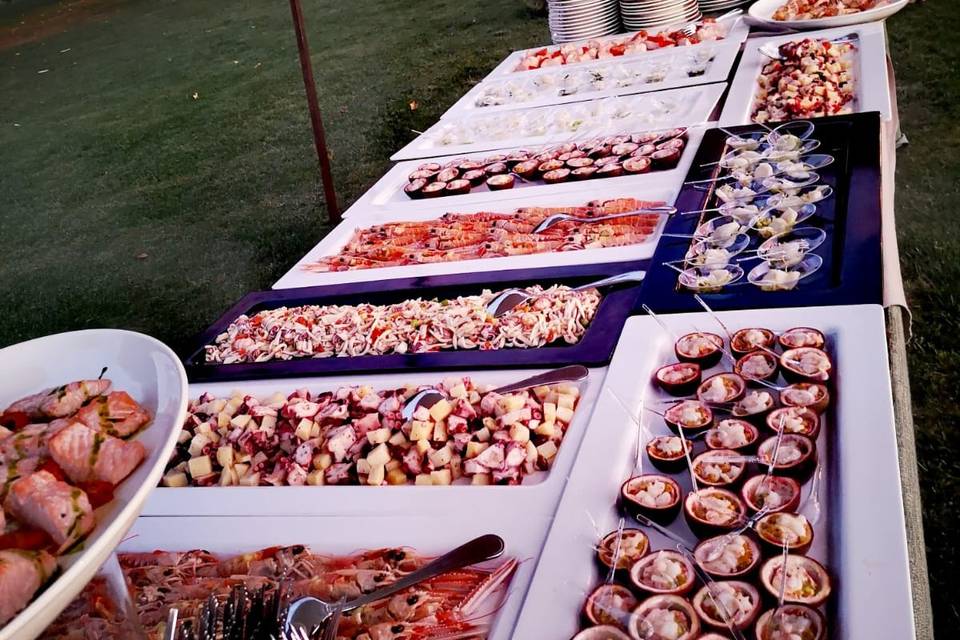 Buffet