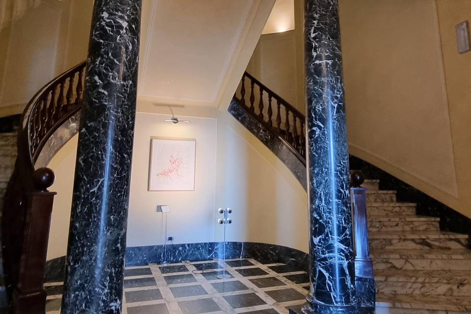 L'Androne