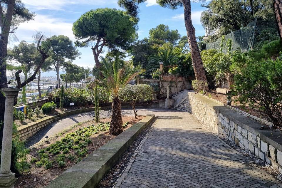 L'Ingresso
