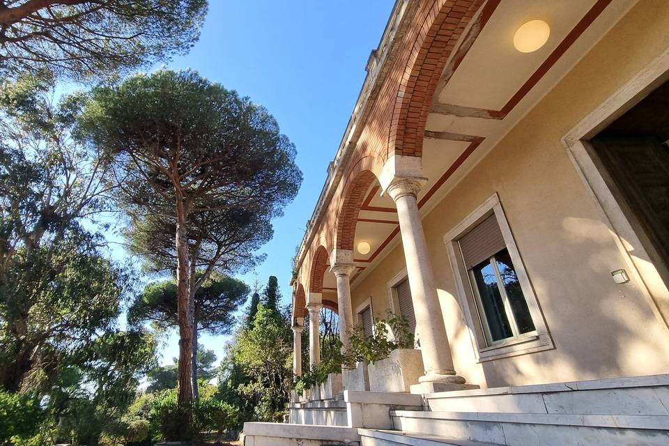 Il Colonnato