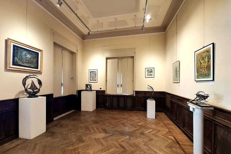 La Sala dello Studio