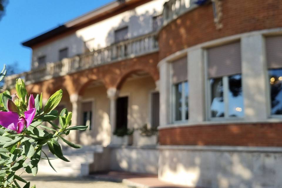 Villa Faravelli - Imperia Musei