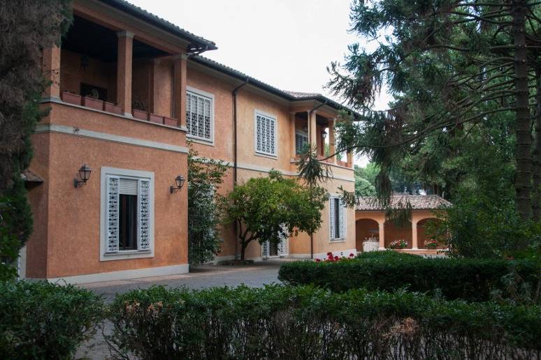 Villa dei Volsci
