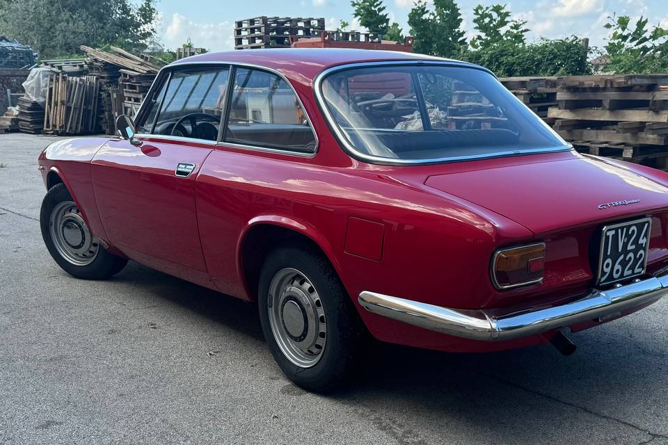 Auto vintage